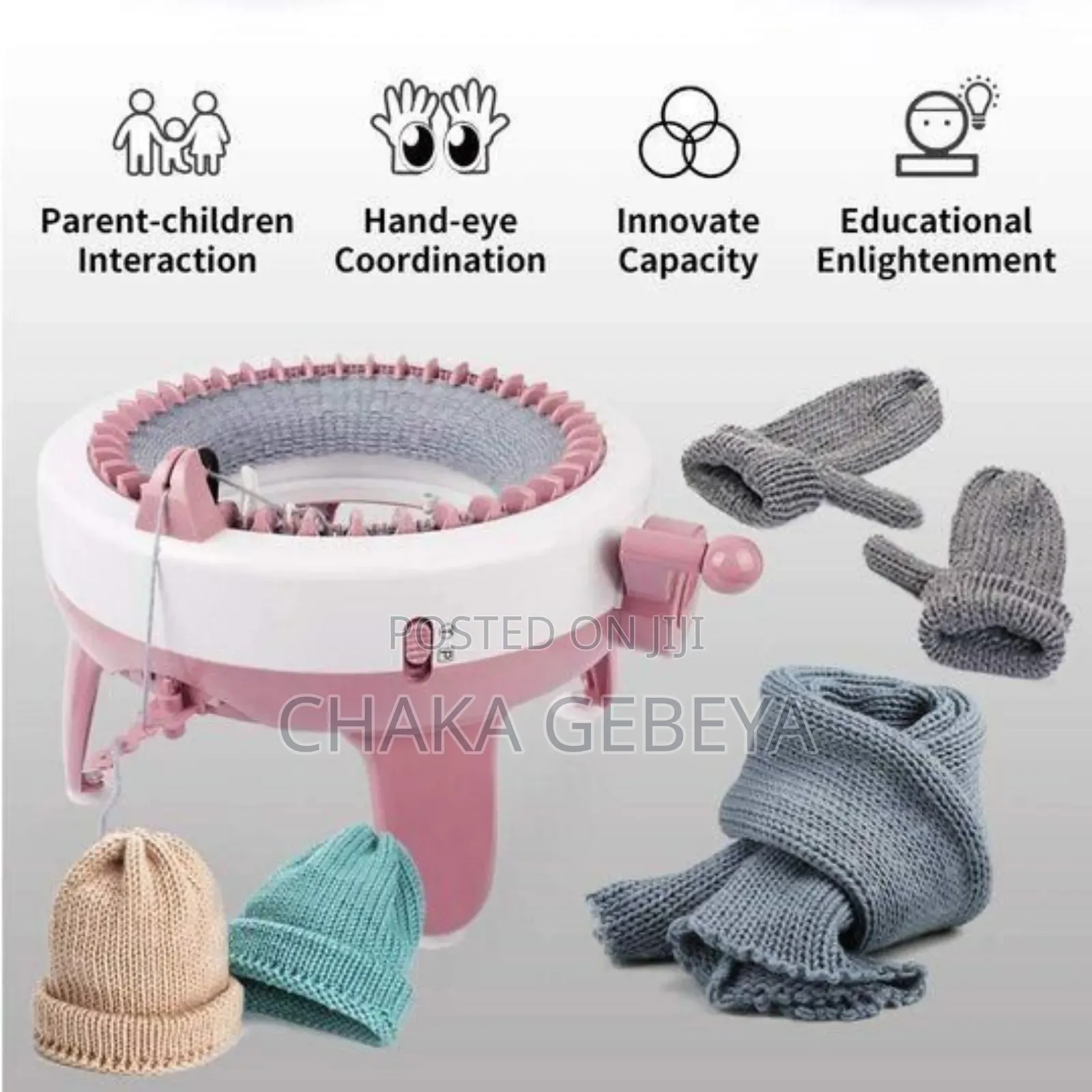 Professional Sewing Machine | 48-Stitch | for Clothes