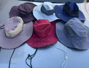 Sun Protection Imporeted Quality Hats