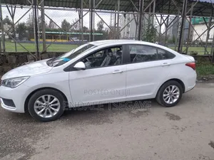 Chery Arrizo 5 2023 White