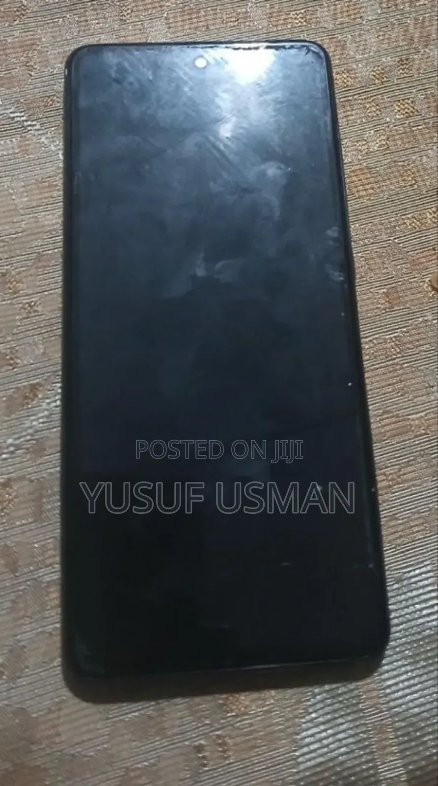 Samsung Galaxy A52 256 GB Black