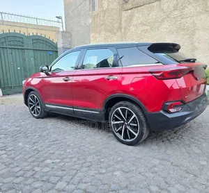 Bestune T77 1.2 FWD 2022 Red
