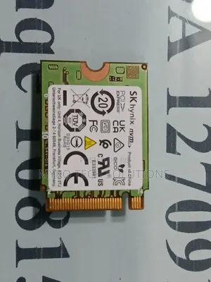 Photo - SSD Nvme 2030