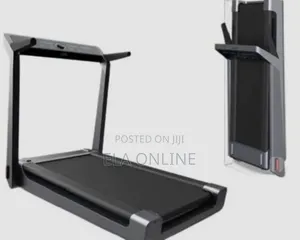 Photo - Easy to Move, Foldable, Latest Tech Reebok Running Machine Contact Now