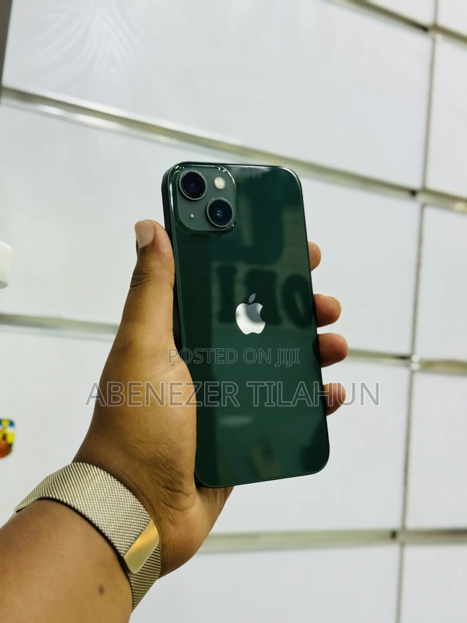 Apple iPhone 13 128 GB Green