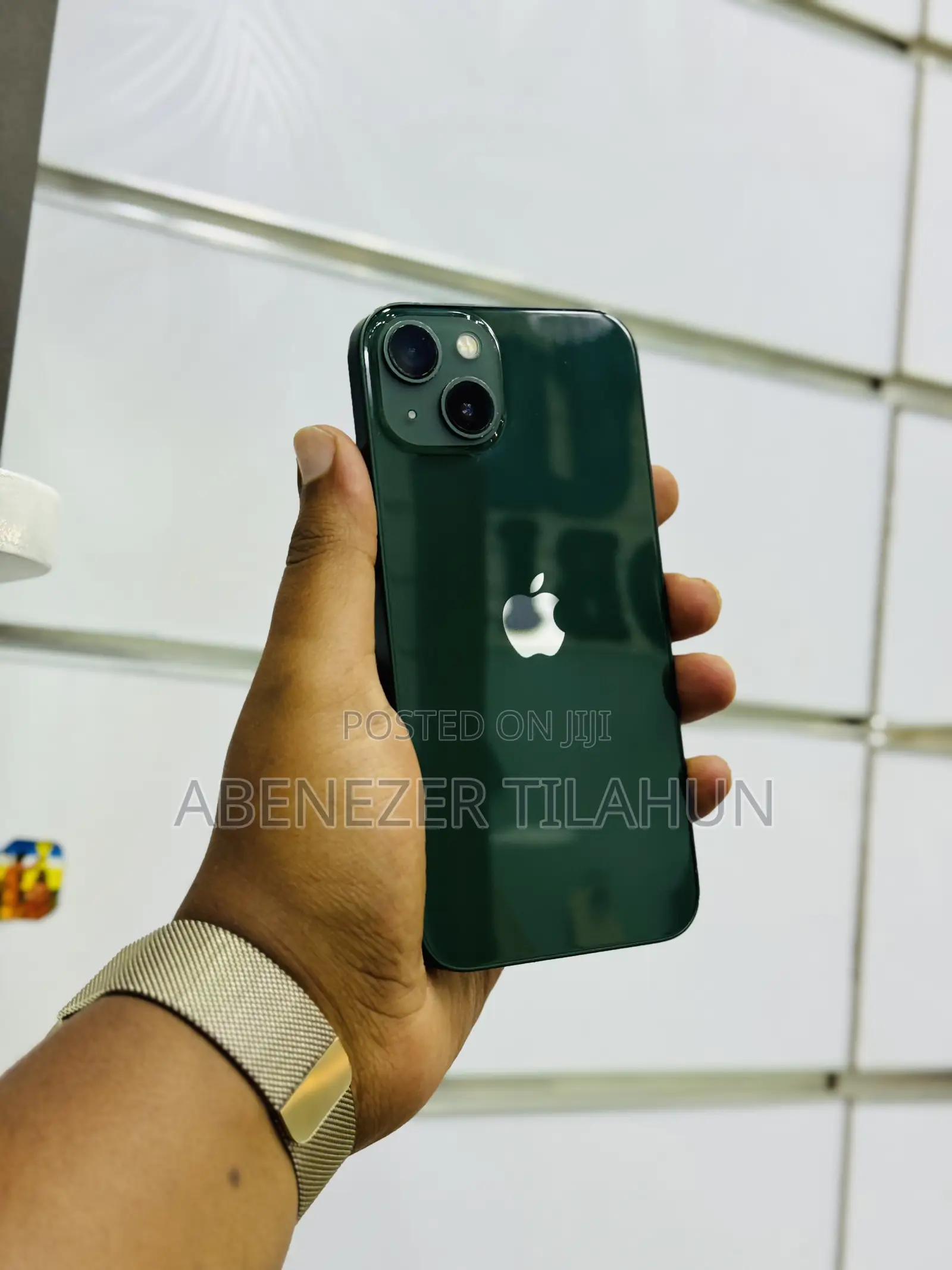 Apple iPhone 13 128 GB Green