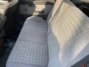 Toyota Corolla II 1985 Red