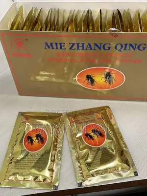 Cockroach Killer Powder (የበረሮ መድሃኒት)