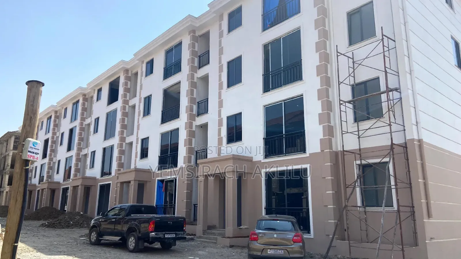 3bdrm Apartment in Metro Real Estate, Bole for sale