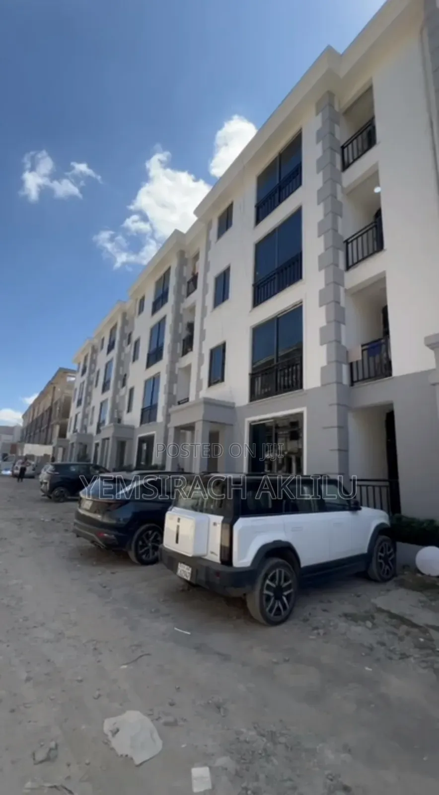 3bdrm Apartment in Metro Real Estate, Bole for sale