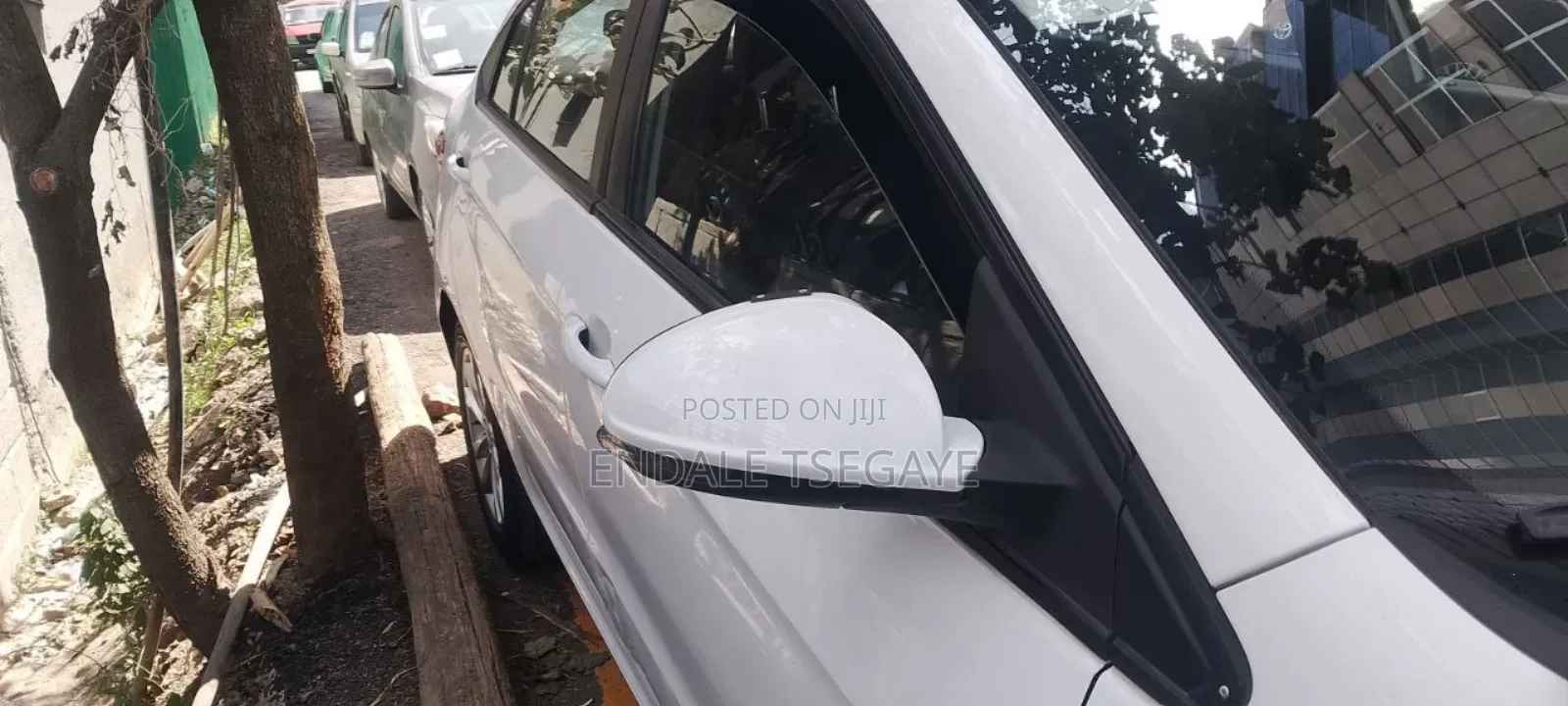 Chery Arrizo 5 2023 White