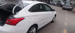 Chery Arrizo 5 2023 White