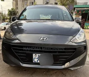 Photo - Hyundai Atos 2021 Gray