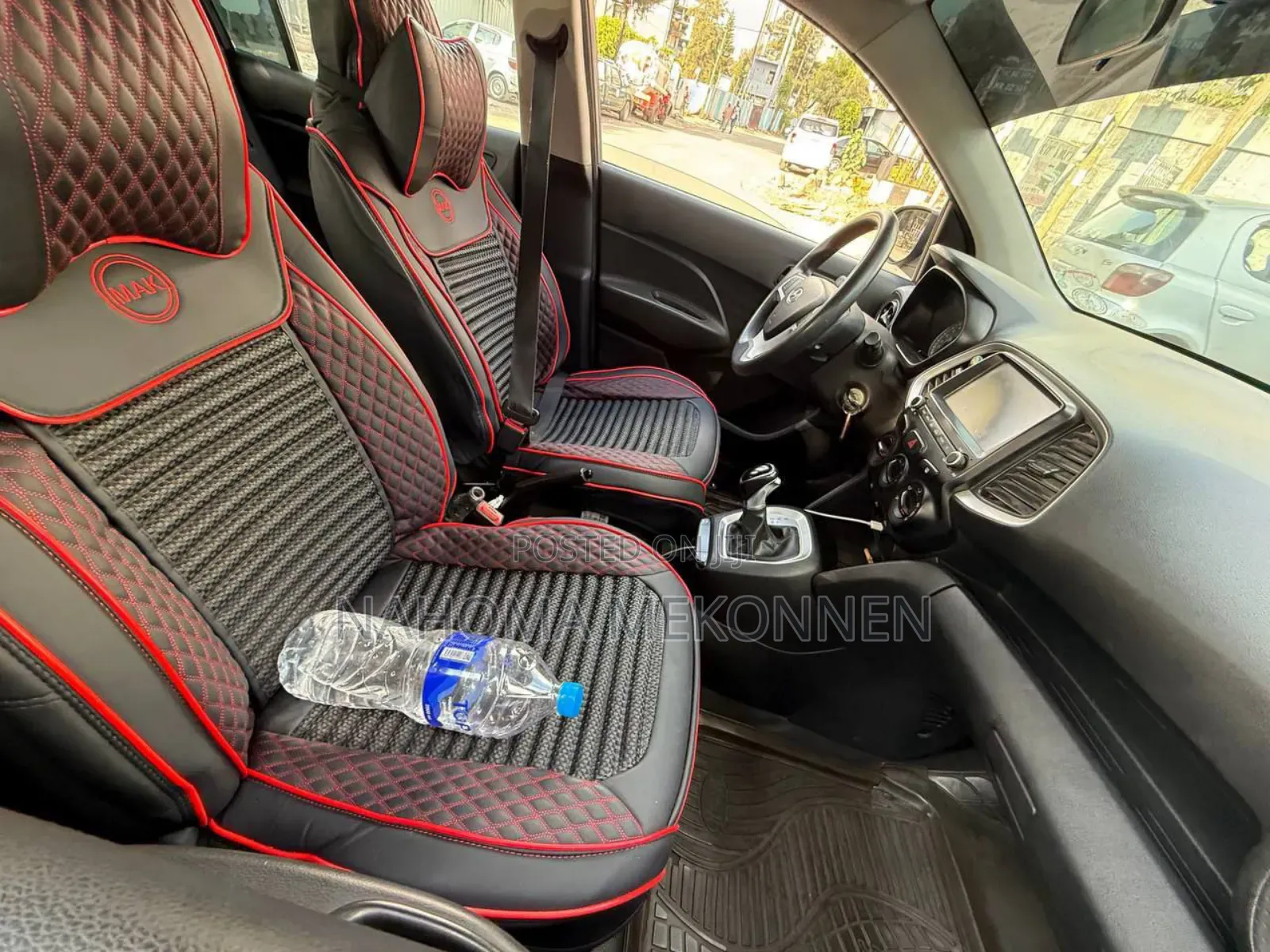 Hyundai Atos 2021 Gray