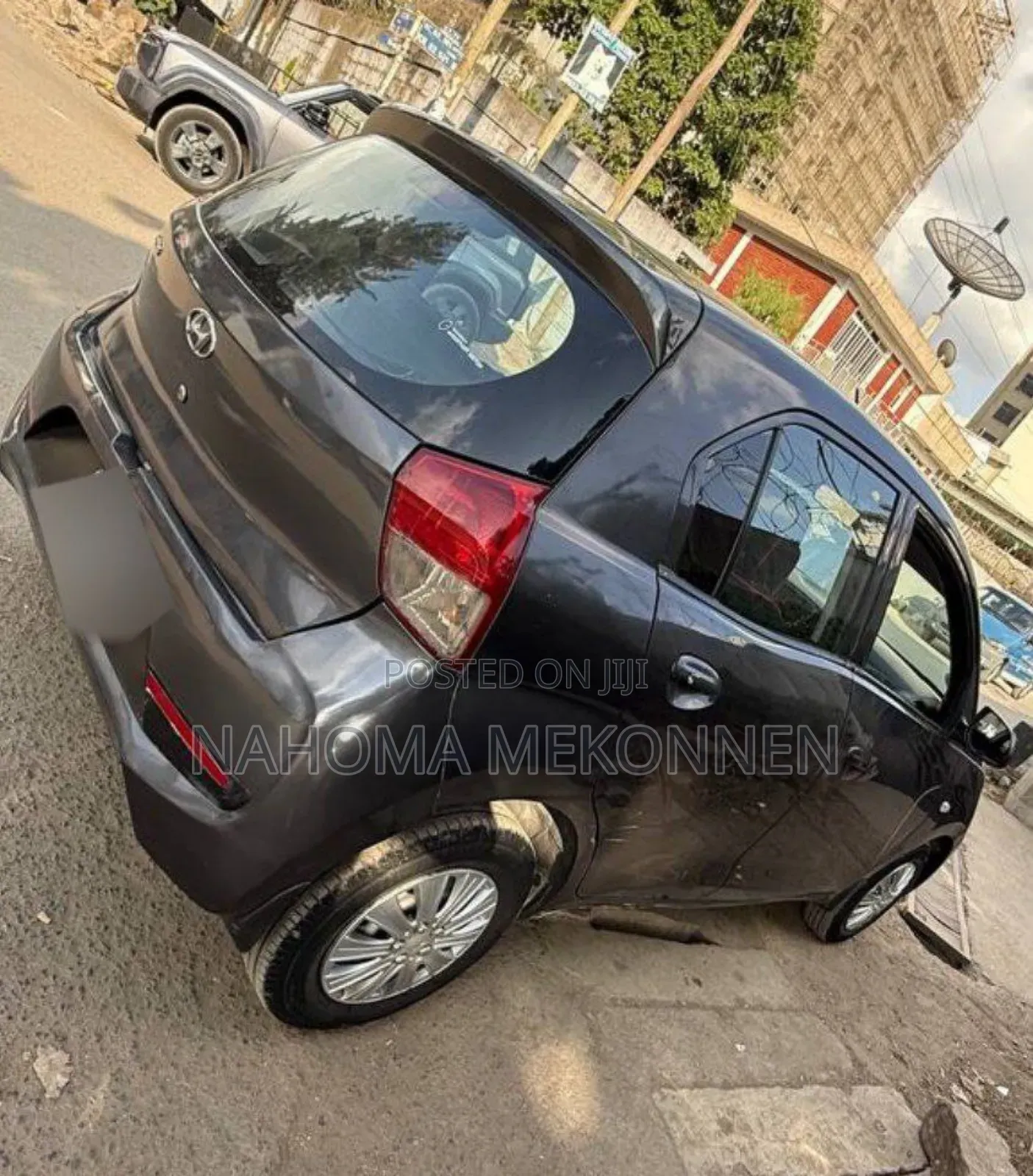 Hyundai Atos 2021 Gray