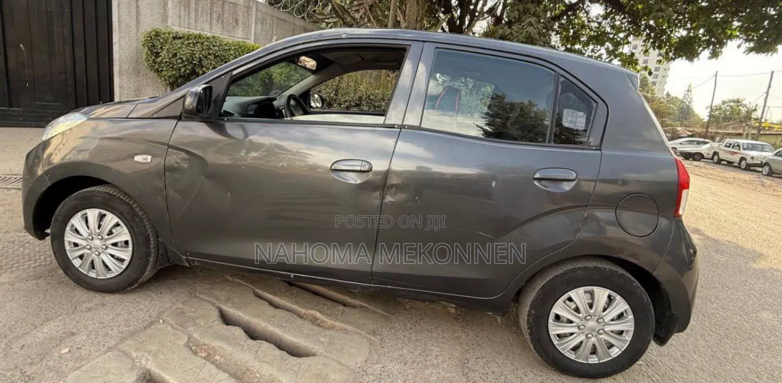 Hyundai Atos 2021 Gray