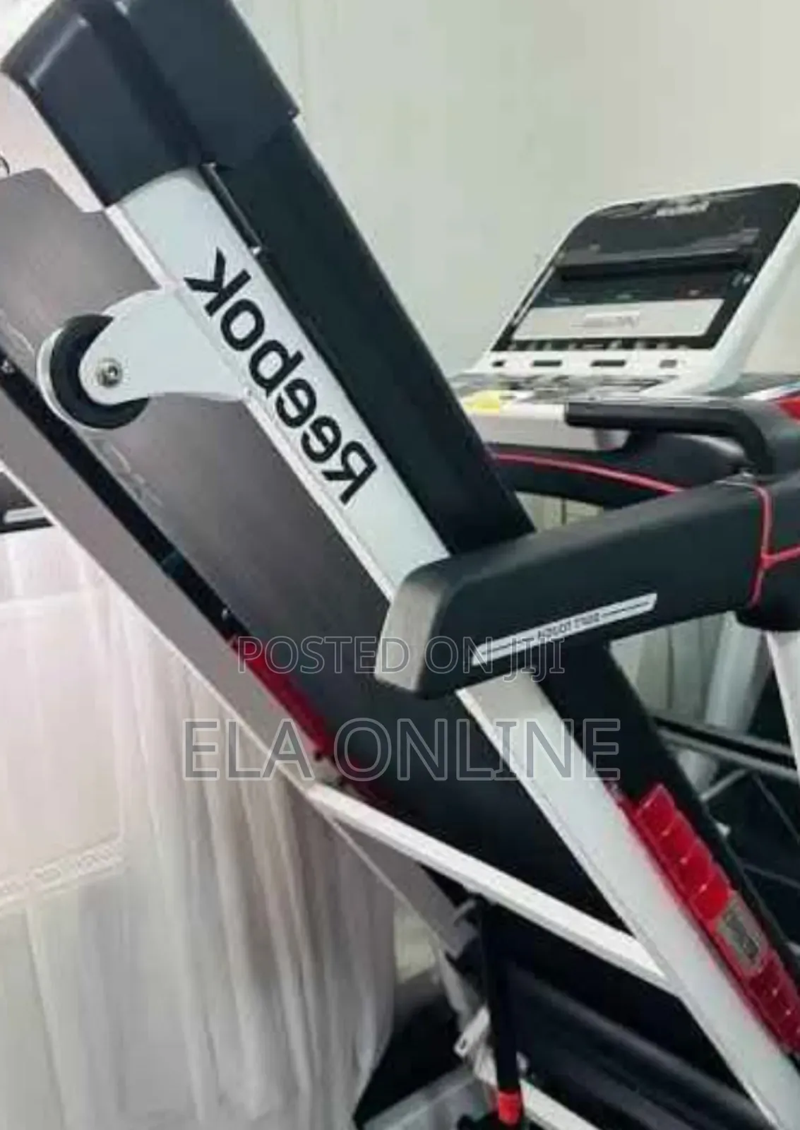 ይህንን የመሮጫ ማሽን በተመጣጣኝ ዋጋ Bole Contact Us