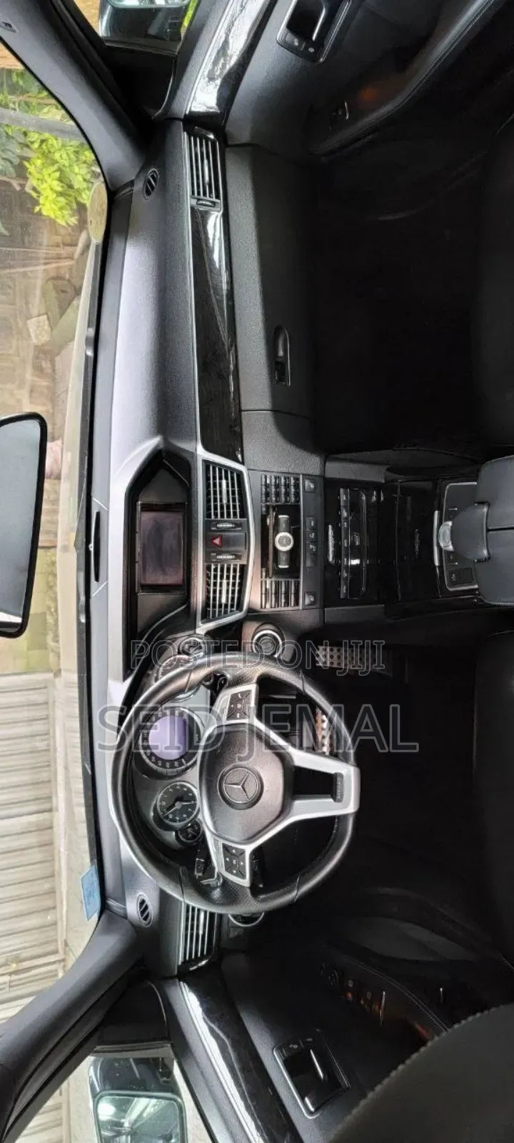 Mercedes-Benz E200 2013 Gray