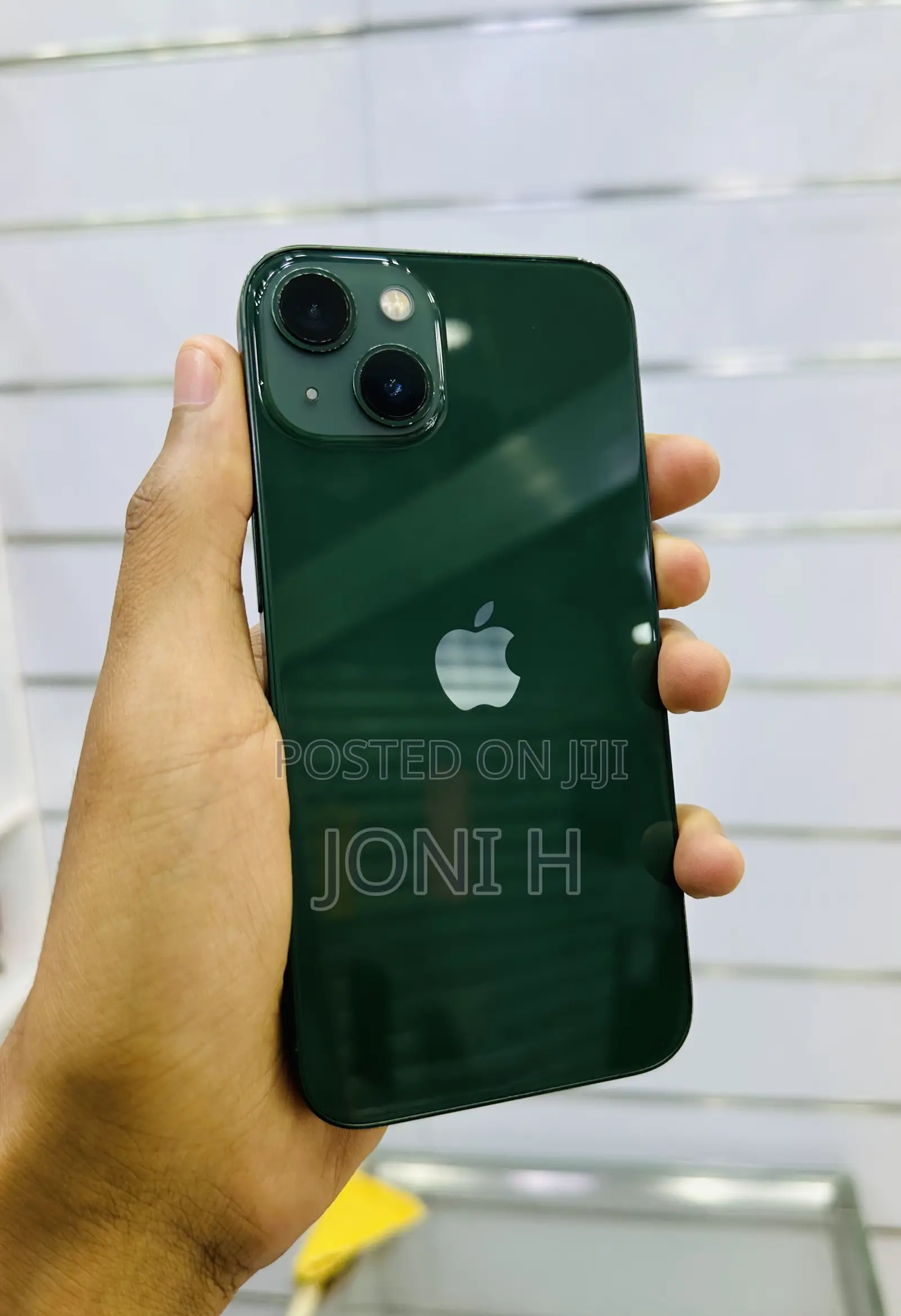 Apple iPhone 13 128 GB Green