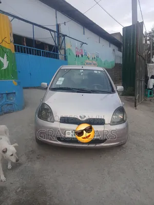 Toyota Vitz 1.0 FWD 5dr 1999 Gold