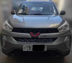 Photo - Wuling Hongguang S3 2022 Gray