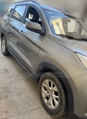 Wuling Hongguang S3 2022 Gray
