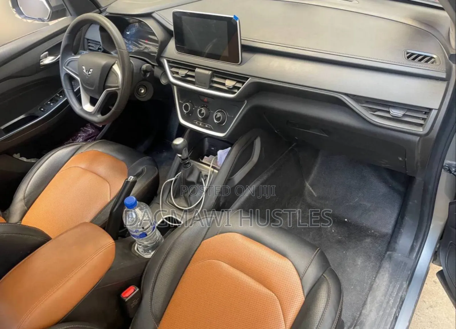 Wuling Hongguang S3 2022 Gray