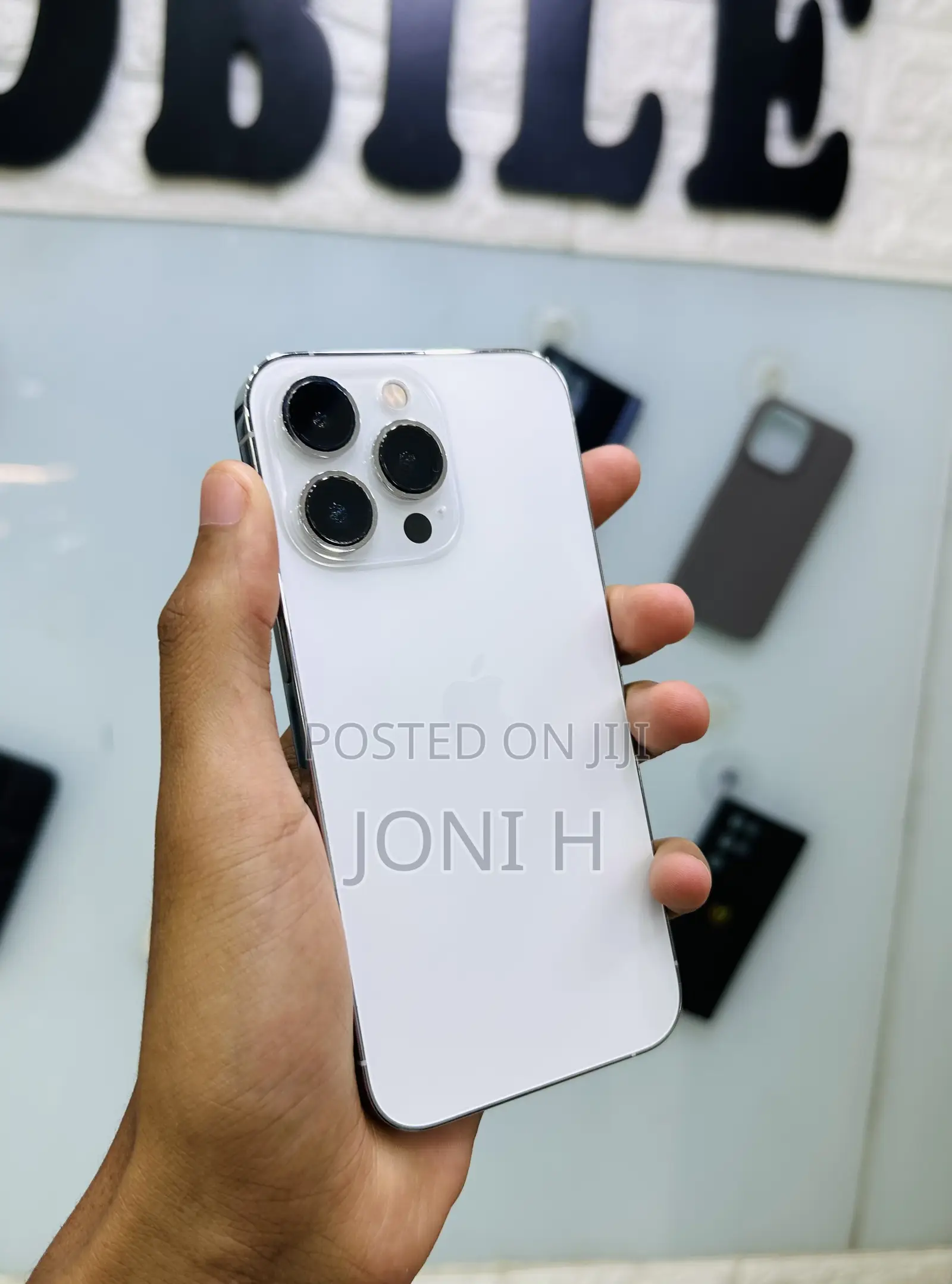 Apple iPhone 13 Pro 128 GB White