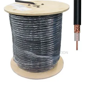 Photo - Rj-213u 50 Ohm Coaxial Cable