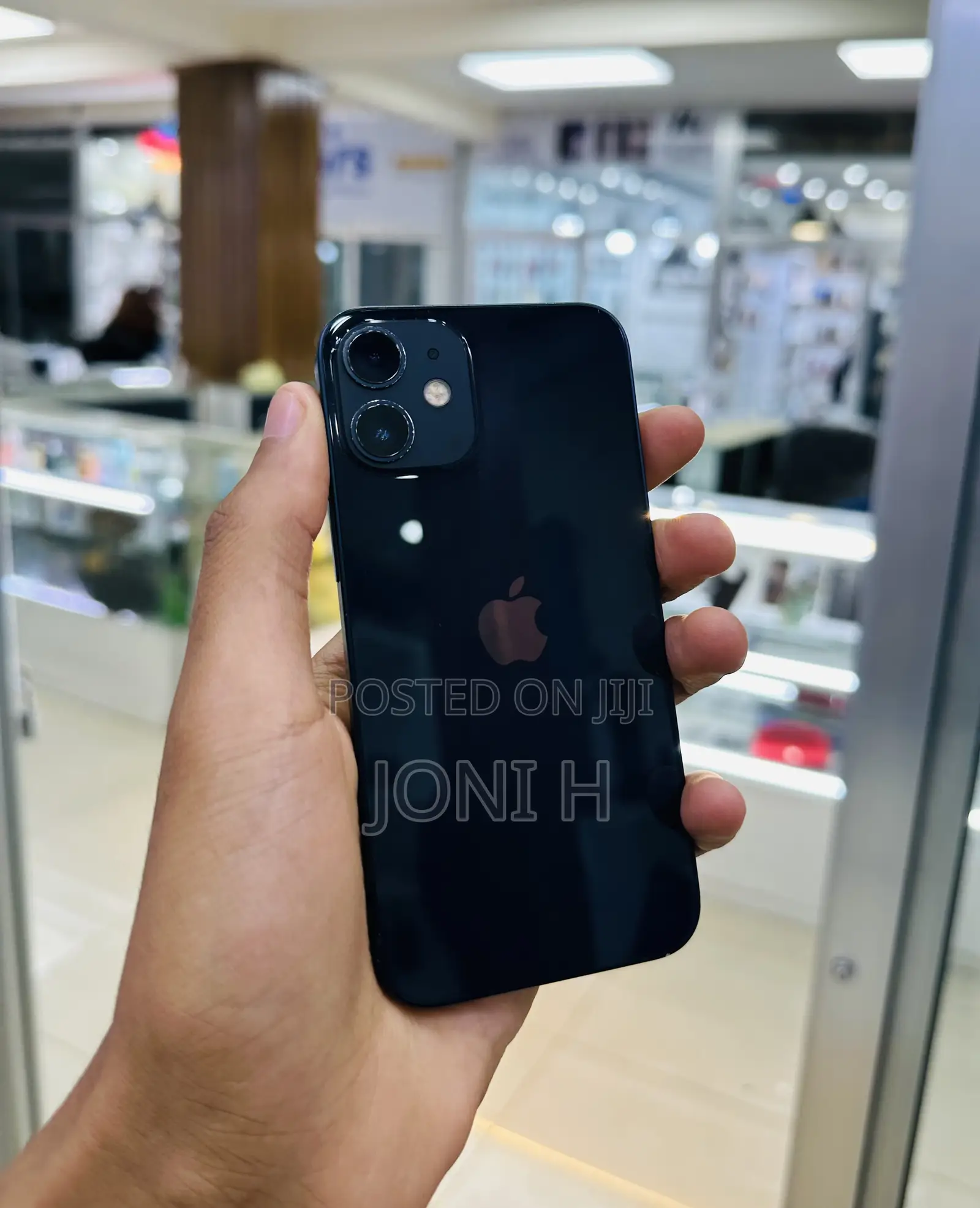 Apple iPhone 12 mini 128 GB Blue