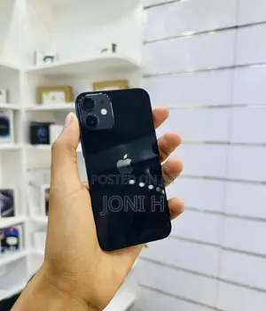 Photo - Apple iPhone 12 mini 128 GB Blue