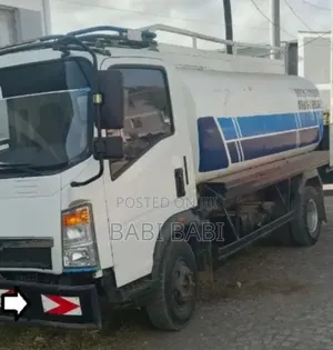 Sino Shower Track 2020 ሲኖ ሻወር ትራክ 7000ሊትር