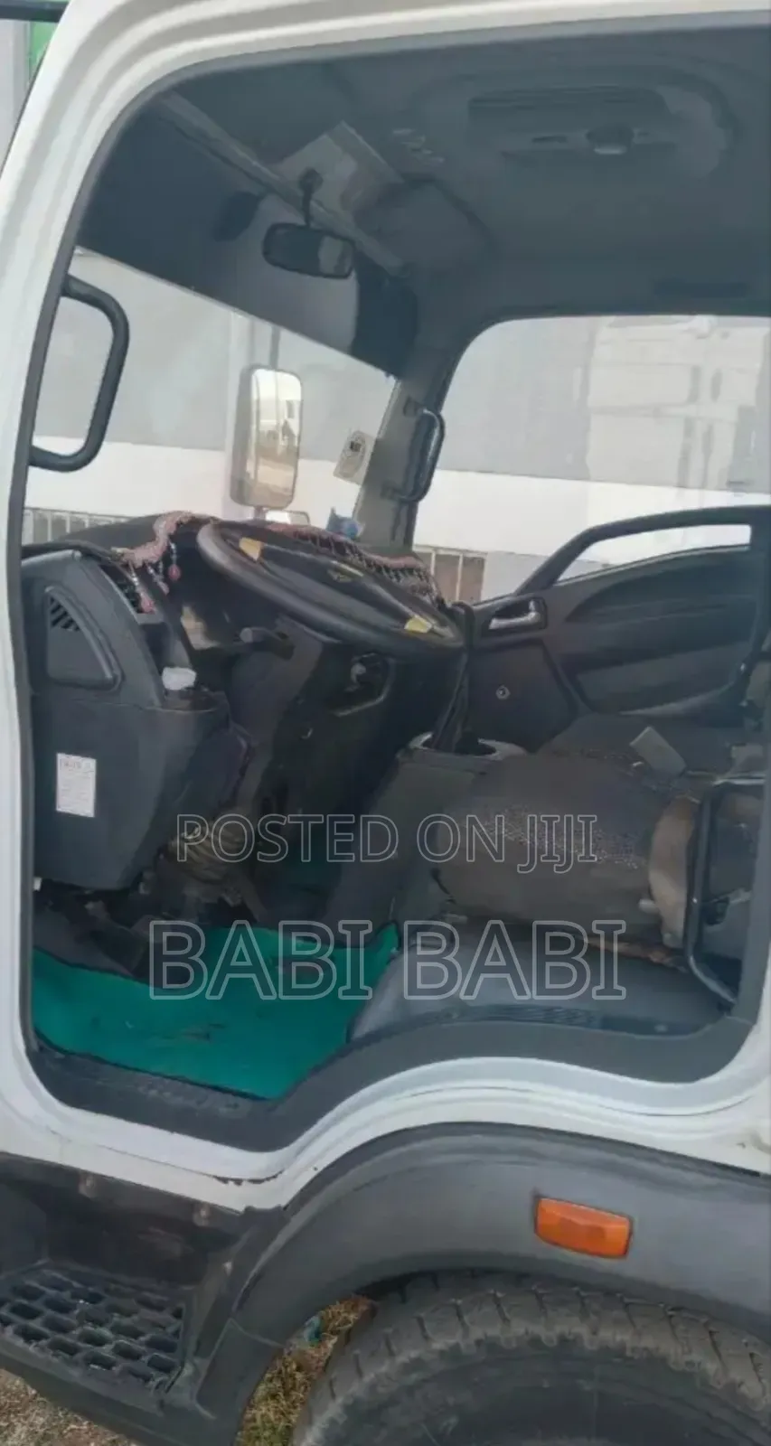 Sino Shower Track 2020 ሲኖ ሻወር ትራክ 7000ሊትር