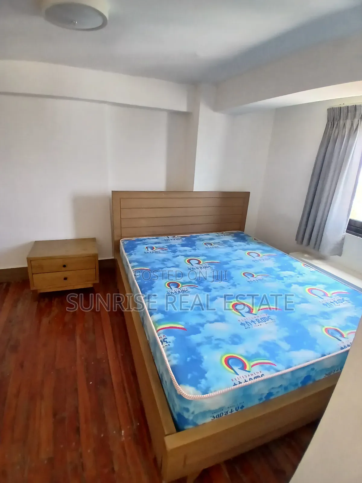 Furnished 1bdrm Apartment in Bole for rent
