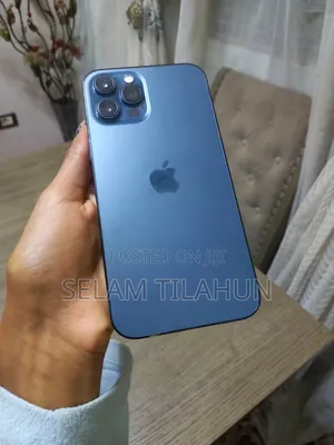 Photo - New Apple iPhone 12 Pro Max 256 GB