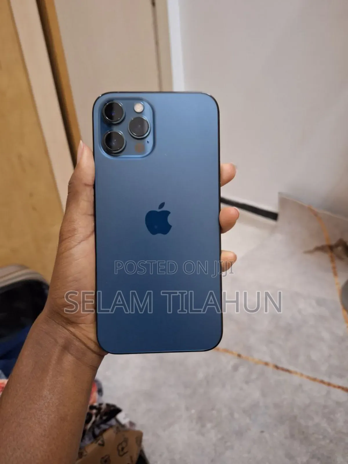 New Apple iPhone 12 Pro Max 256 GB