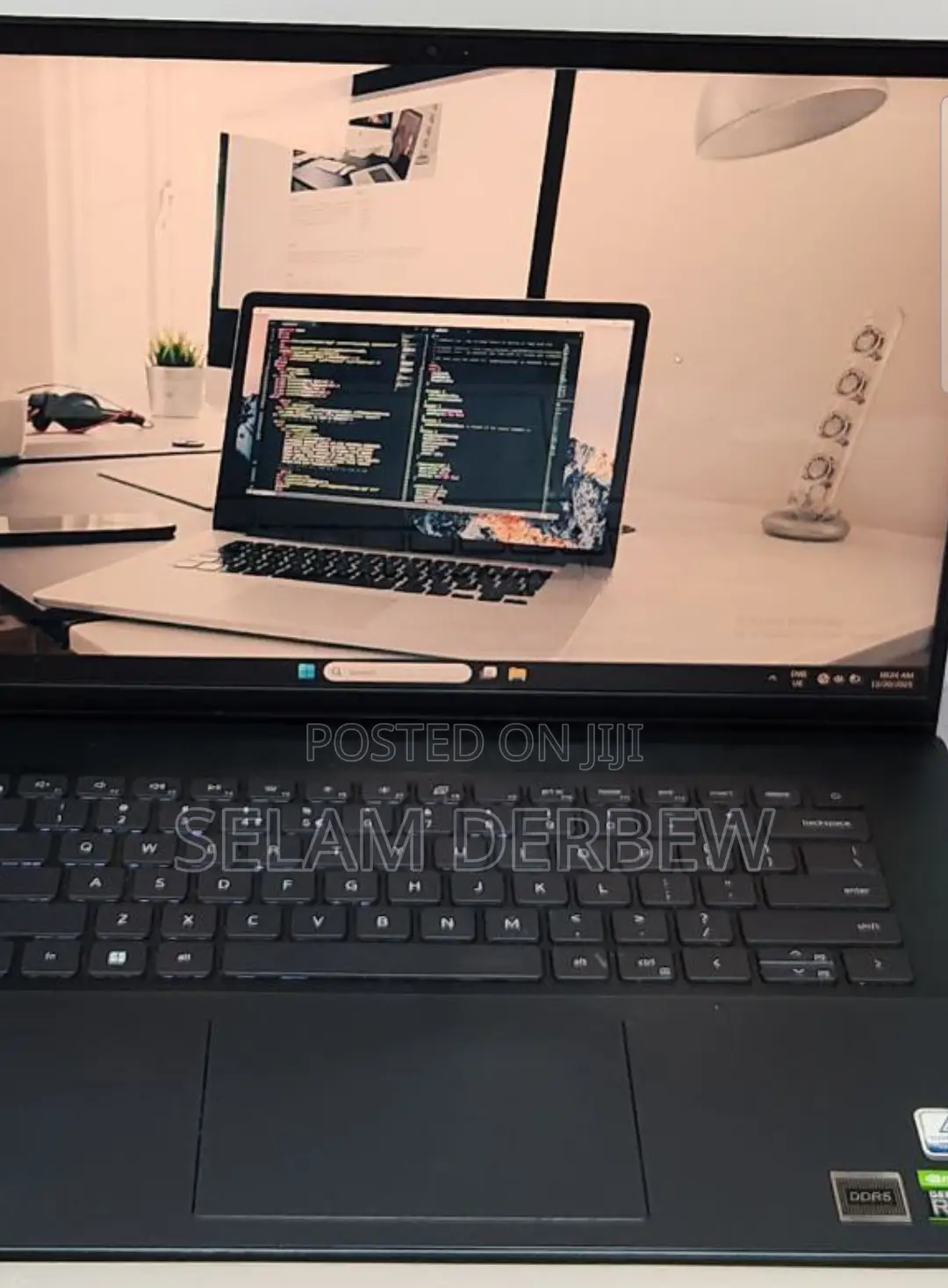 New Laptop Dell Inspiron 16 5620 16GB Intel Core I5 SSD 512GB