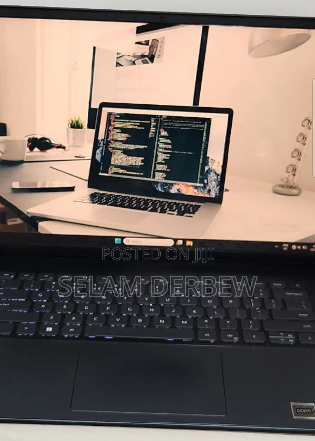 New Laptop Dell Inspiron 16 5620 16GB Intel Core I5 SSD 512GB