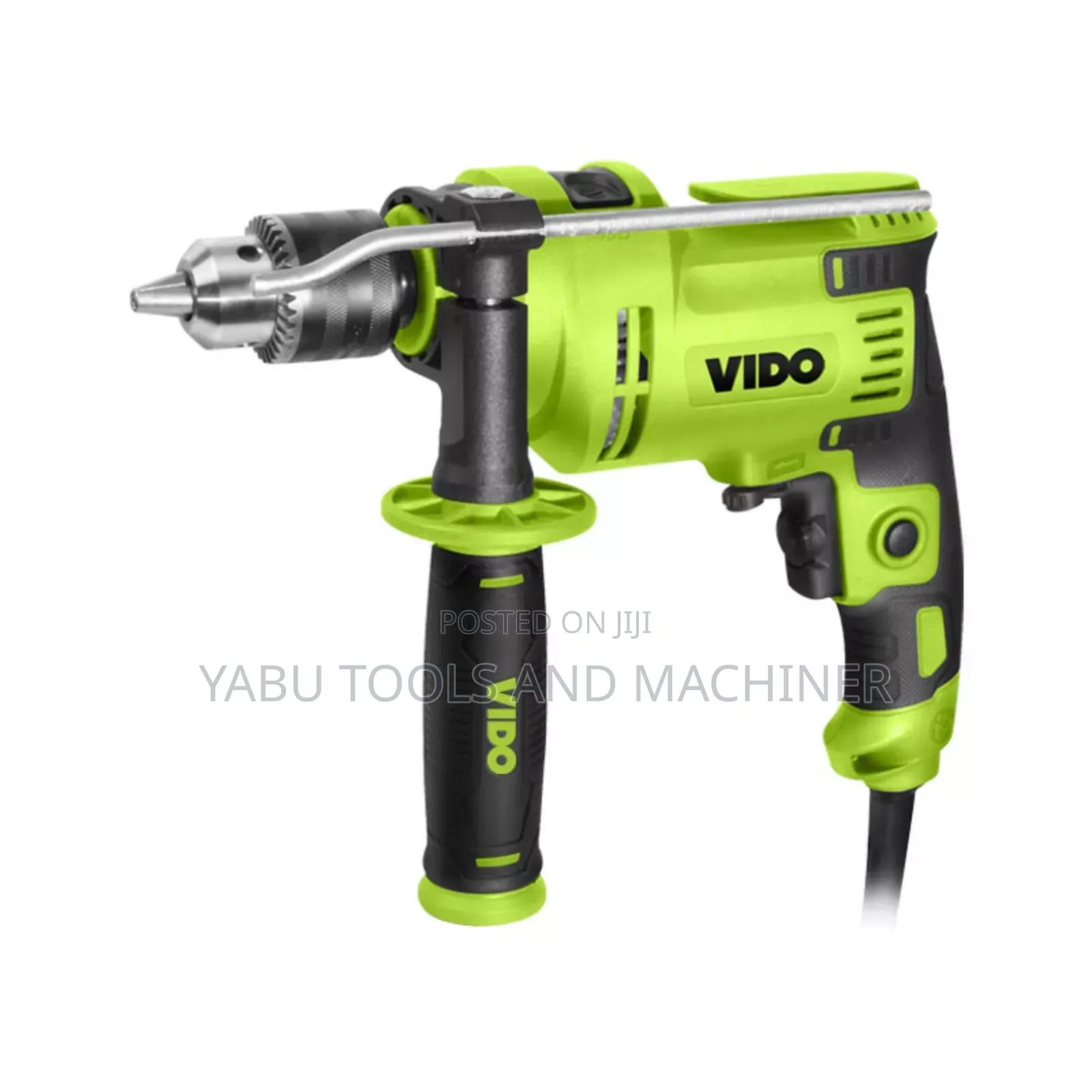 Vido Impact Drill 650w