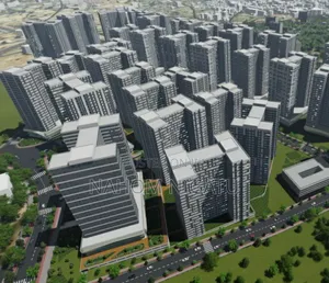 2bdrm Apartment In Ayat, Bole For Sale