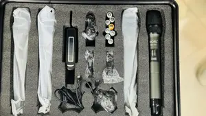 Wireless Microphone Borl Bo-104
