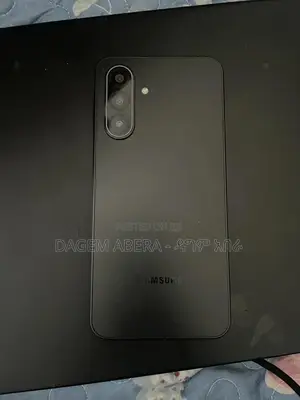 New Samsung Galaxy A17 5G 256 GB Black