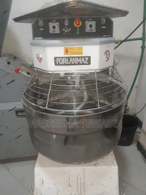 Bakery Machine Full Equpiment