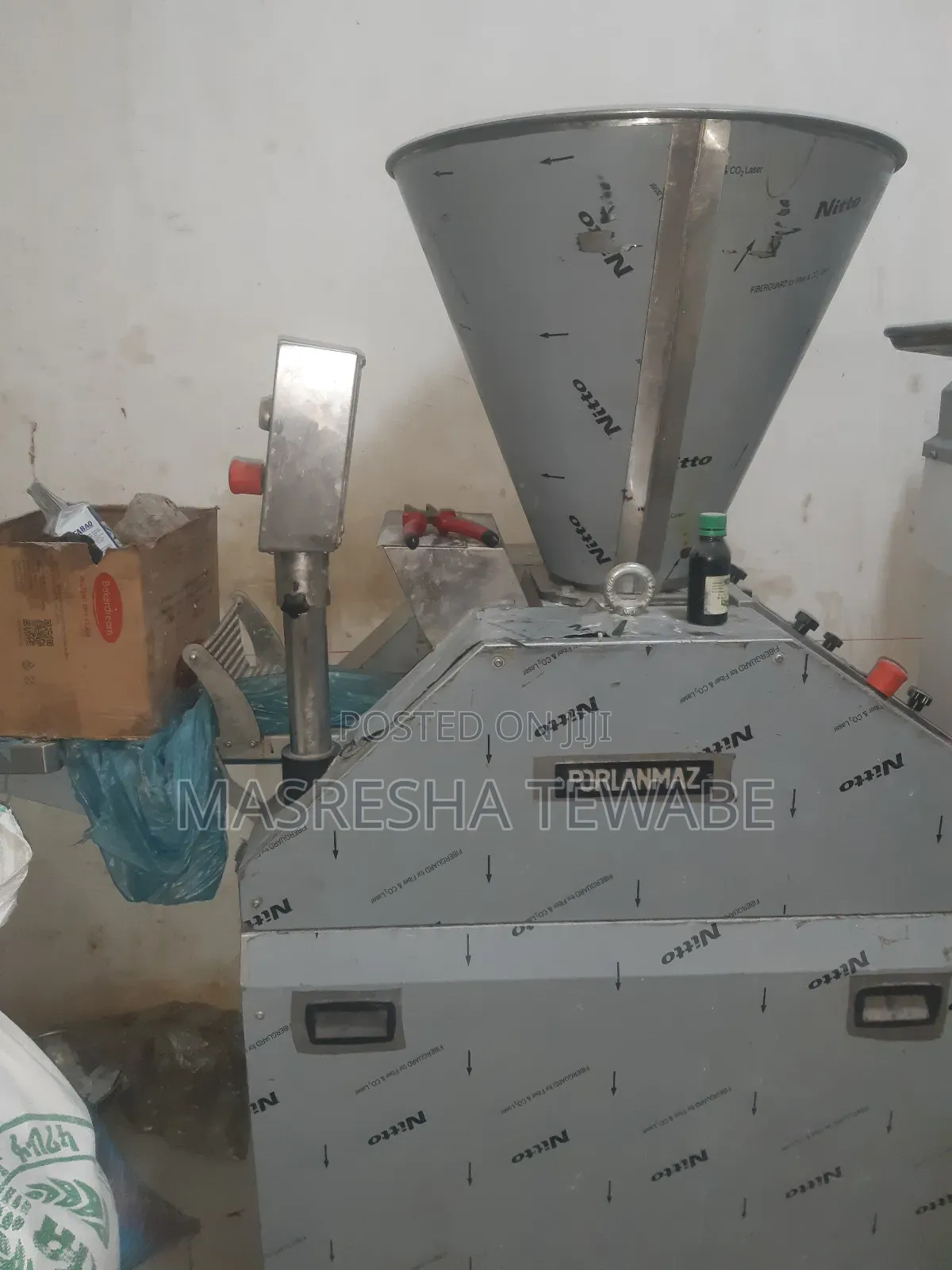 Bakery Machine Full Equpiment