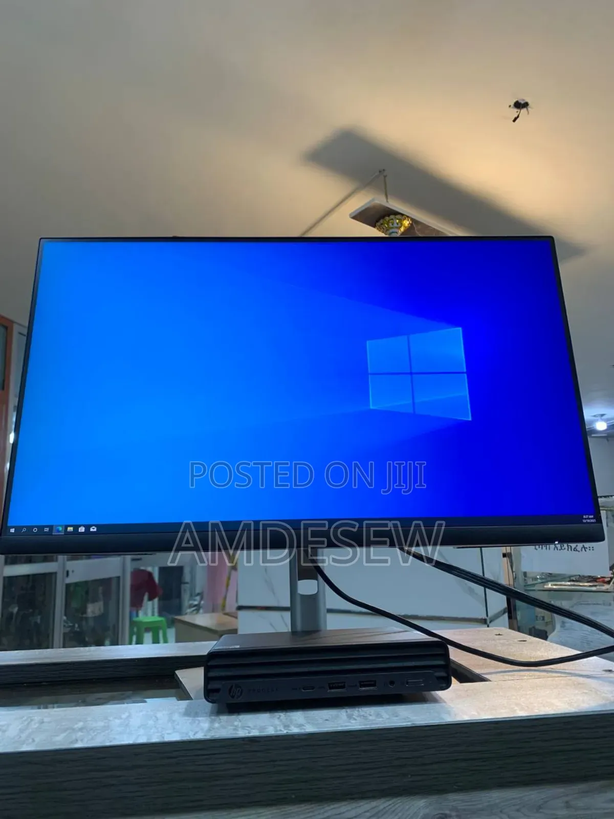 Dell 24 Inch Frameless Monitor