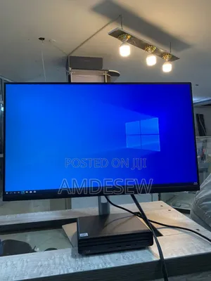 Dell 24 Inch Frameless Monitor