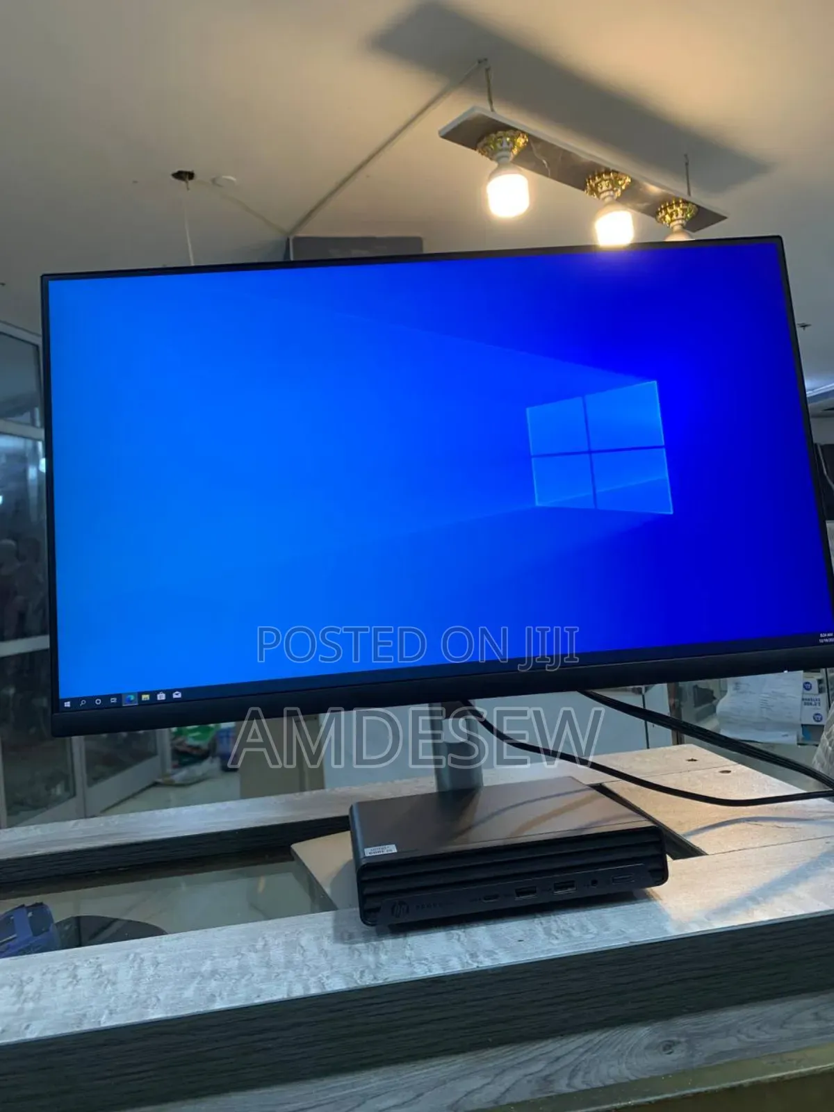 Dell 24 Inch Frameless Monitor