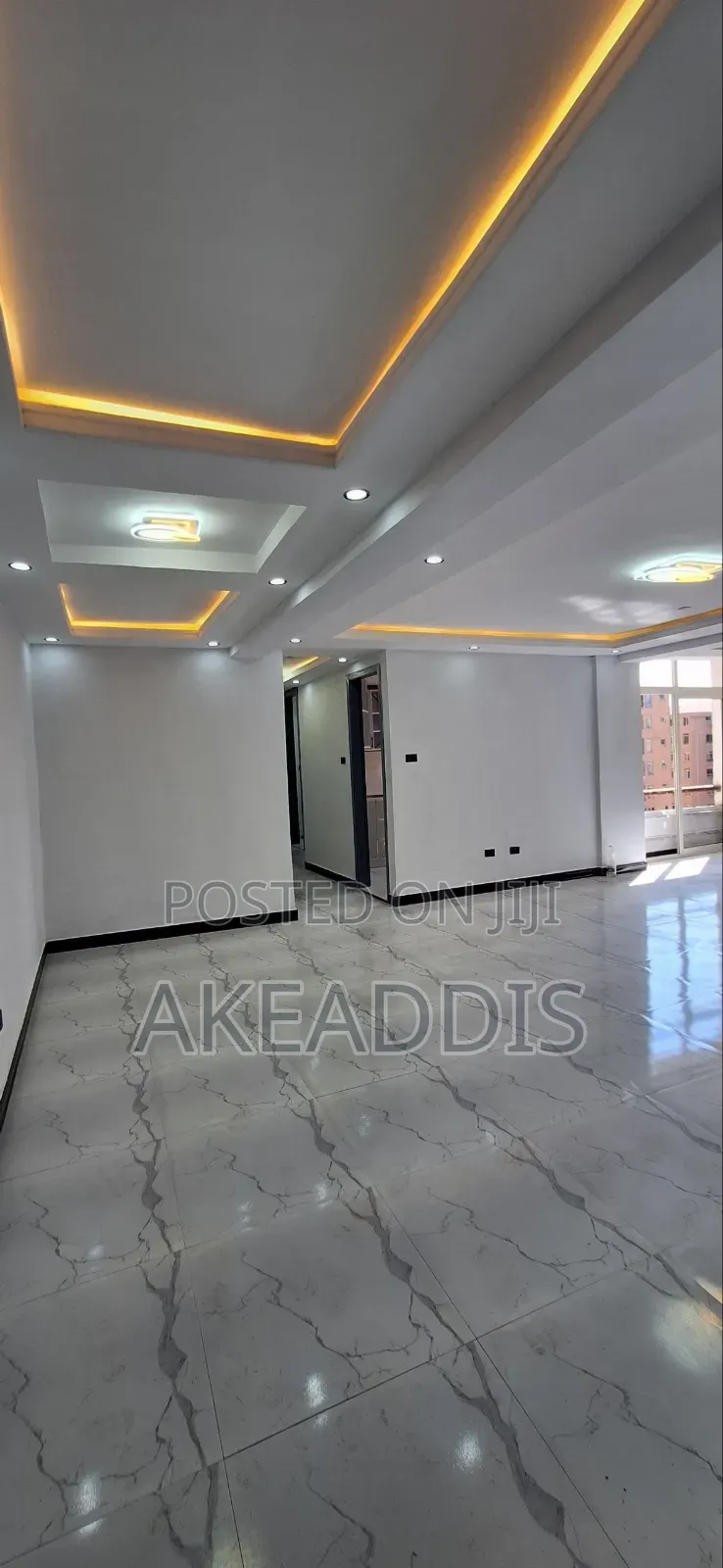 Furnished 2bdrm Condo in Bole Ayat for sale
