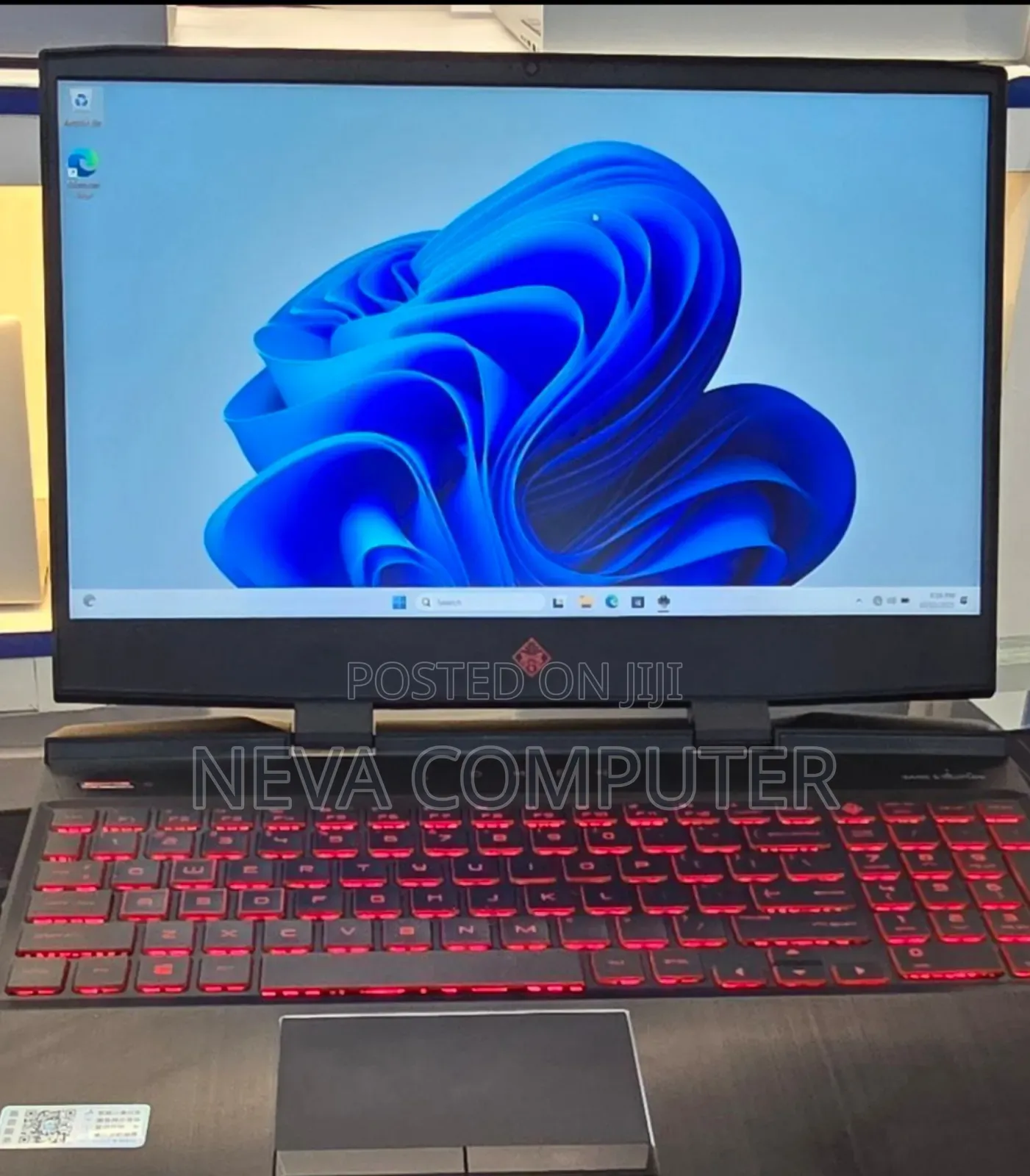 New Laptop HP Omen X 16GB Intel Core I7 SSD 512GB