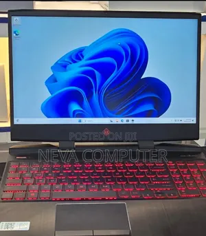 New Laptop HP Omen X 16GB Intel Core I7 SSD 512GB