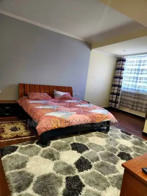 Furnished 3bdrm Apartment in Bole for rent